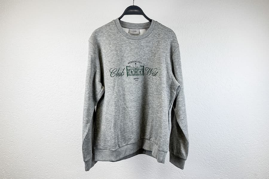 Herren Pullover JJ Rebel, Gr. XXL